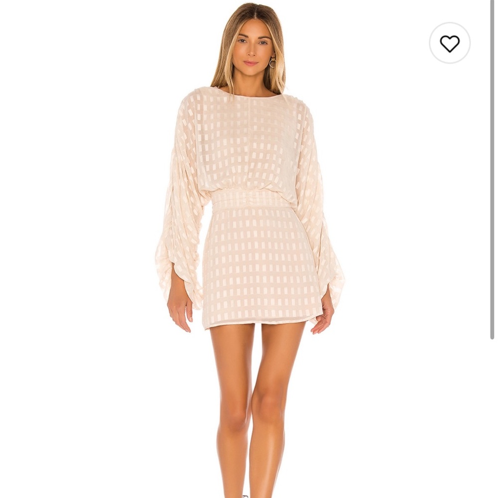 House of Harlow X REVOLVE NIKA DRESS